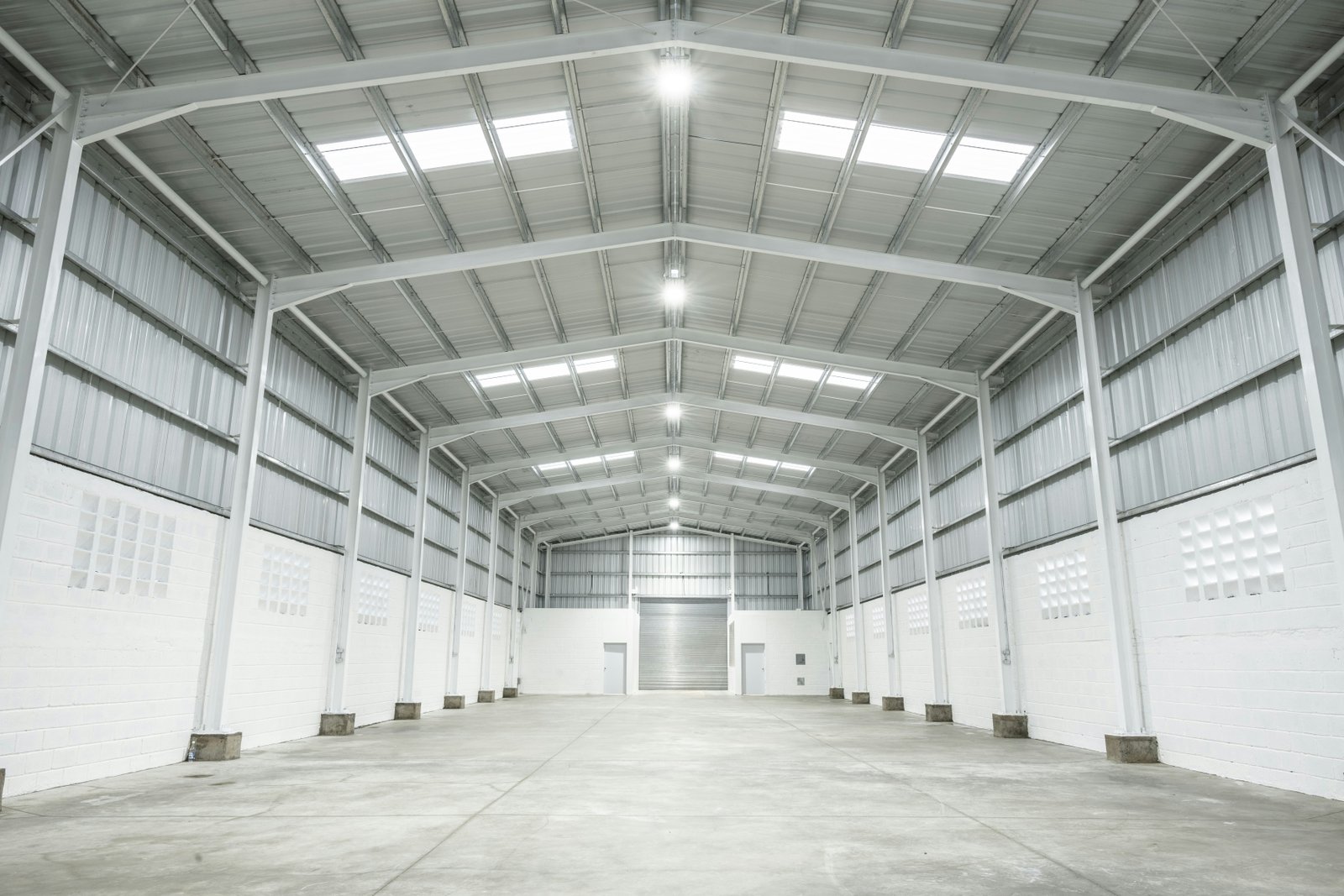 Industrial facility